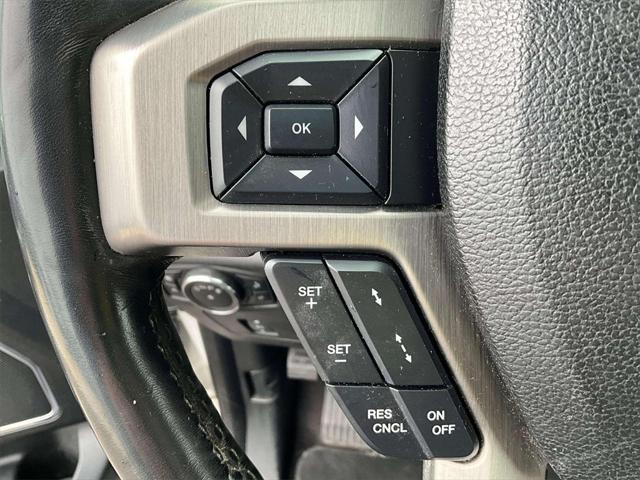 used 2017 Ford F-150 car, priced at $24,299