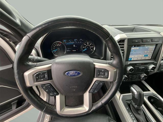 used 2017 Ford F-150 car, priced at $24,299