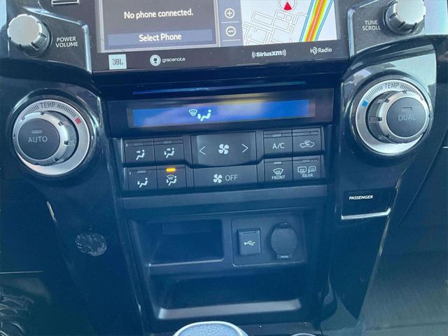 used 2021 Toyota 4Runner car, priced at $42,299