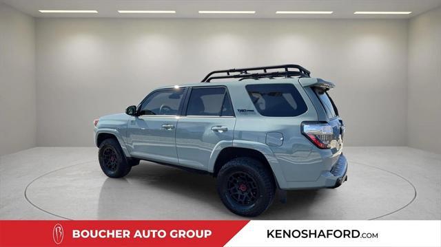 used 2021 Toyota 4Runner car, priced at $42,499