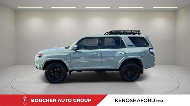 used 2021 Toyota 4Runner car, priced at $42,499