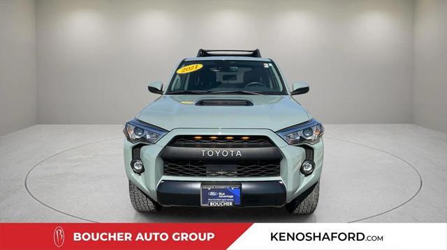 used 2021 Toyota 4Runner car, priced at $42,499