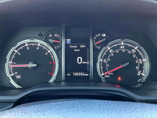 used 2021 Toyota 4Runner car, priced at $42,299