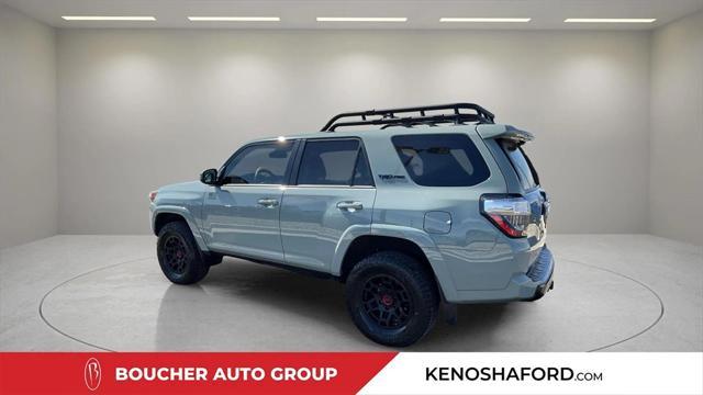 used 2021 Toyota 4Runner car, priced at $42,299