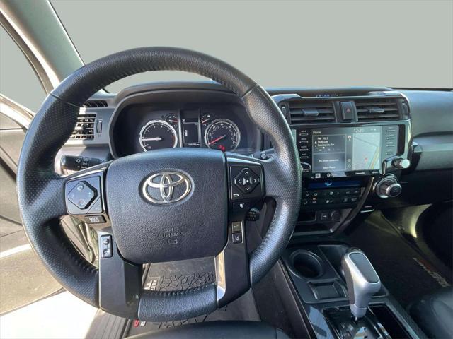 used 2021 Toyota 4Runner car, priced at $42,299