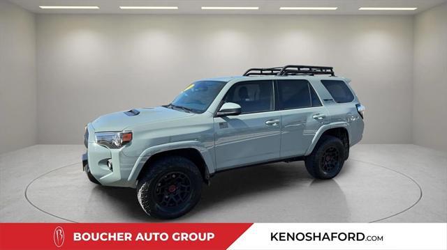 used 2021 Toyota 4Runner car, priced at $42,499