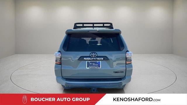 used 2021 Toyota 4Runner car, priced at $42,499