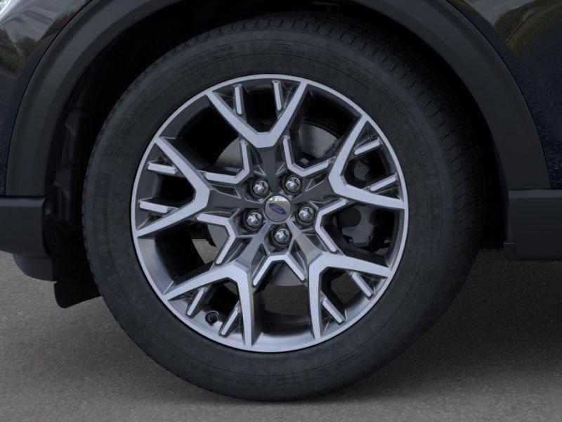 new 2025 Ford Explorer car, priced at $57,248