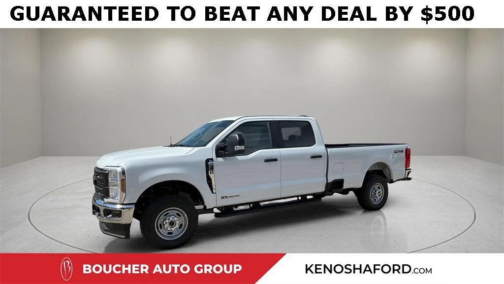 new 2026 Ford F-350 car, priced at $66,900