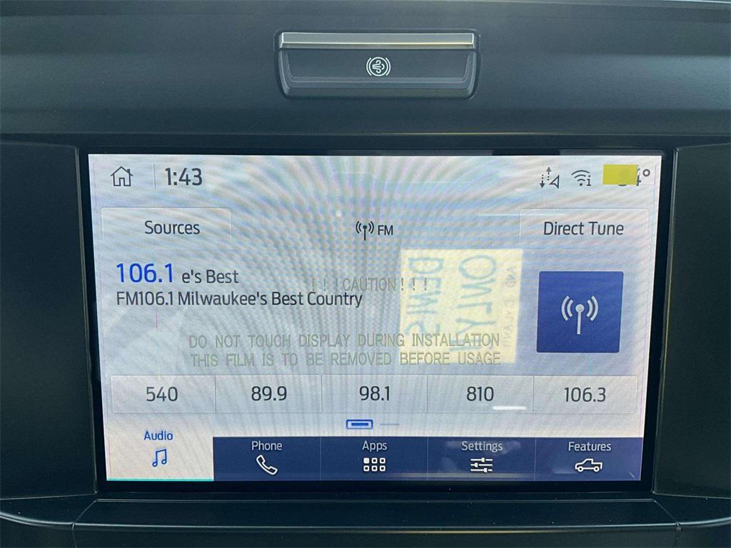 new 2026 Ford F-350 car, priced at $66,900