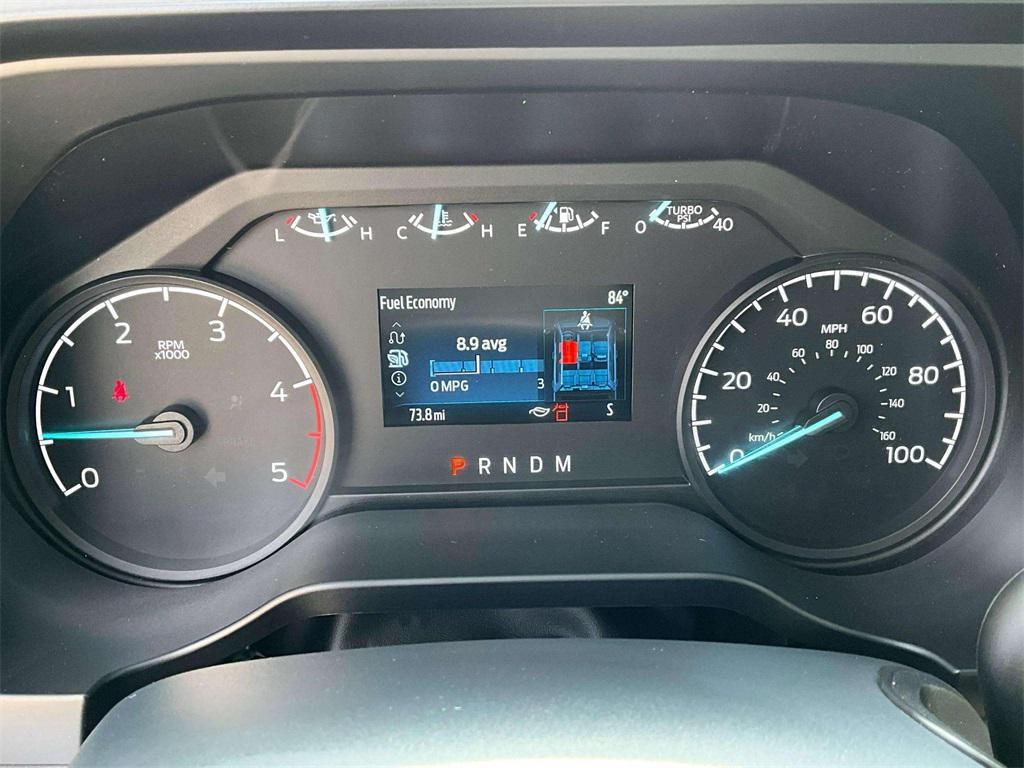 new 2026 Ford F-350 car, priced at $66,900