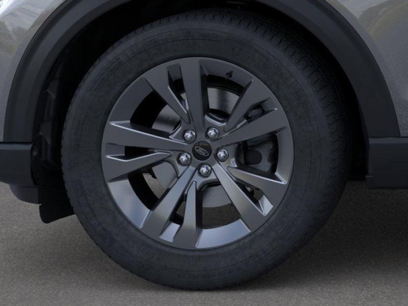 new 2025 Ford Explorer car, priced at $48,855