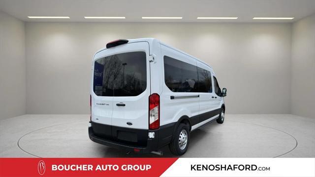 new 2024 Ford Transit-350 car, priced at $64,295