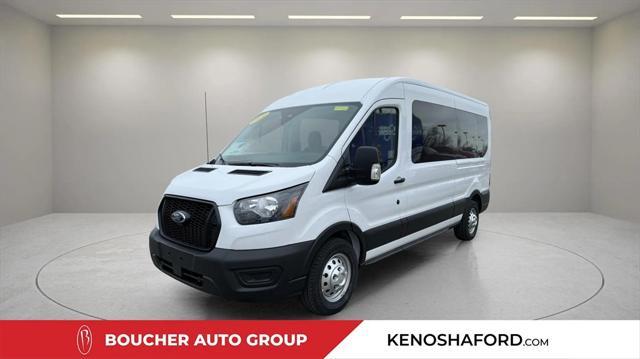 new 2024 Ford Transit-350 car, priced at $64,295