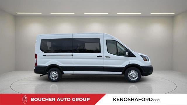 new 2024 Ford Transit-350 car, priced at $64,295