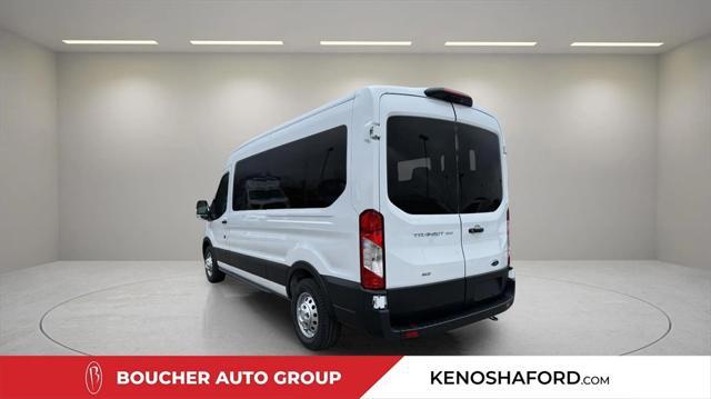 new 2024 Ford Transit-350 car, priced at $64,295