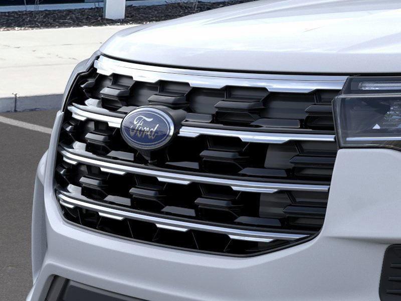 new 2026 Ford Explorer car, priced at $43,000