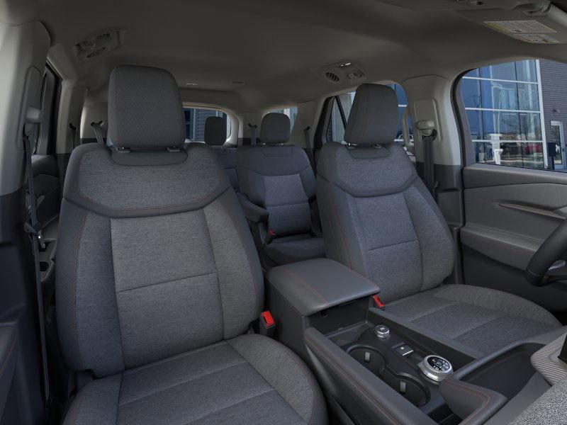 new 2026 Ford Explorer car, priced at $43,000
