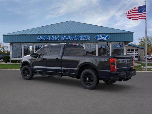 new 2025 Ford F-250 car, priced at $89,875