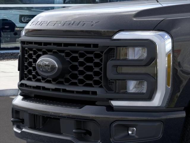 new 2025 Ford F-250 car, priced at $89,875