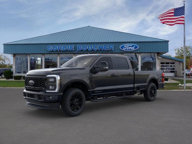 new 2025 Ford F-250 car, priced at $89,875