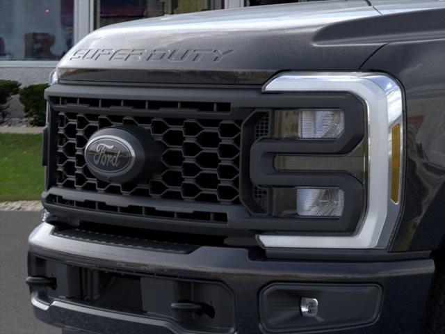 new 2025 Ford F-250 car, priced at $89,875