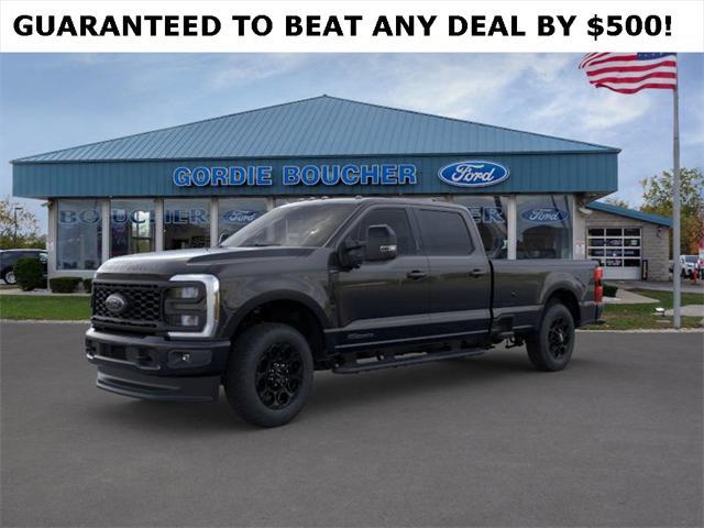 new 2025 Ford F-250 car, priced at $89,875