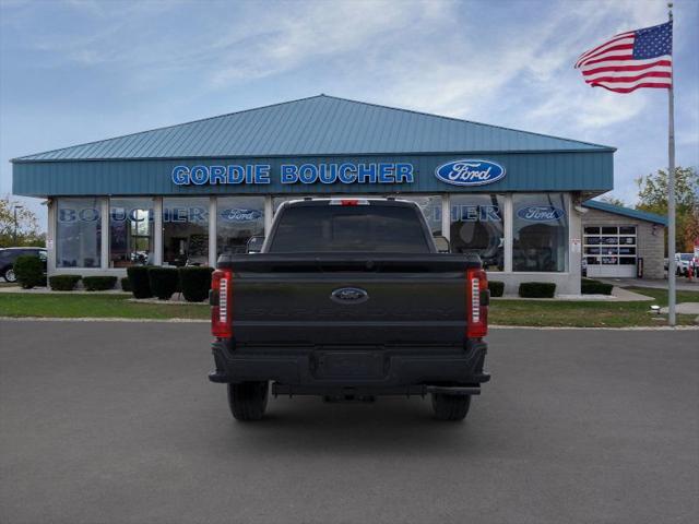 new 2025 Ford F-250 car, priced at $89,875