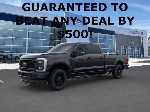 new 2025 Ford F-250 car, priced at $89,875