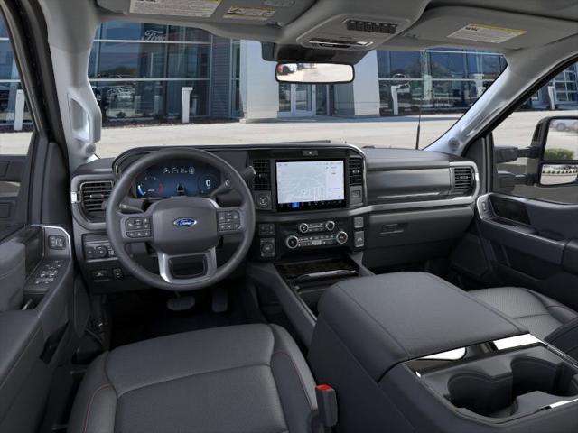 new 2025 Ford F-250 car, priced at $89,875