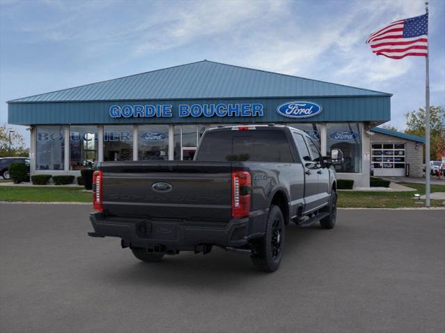 new 2025 Ford F-250 car, priced at $89,875