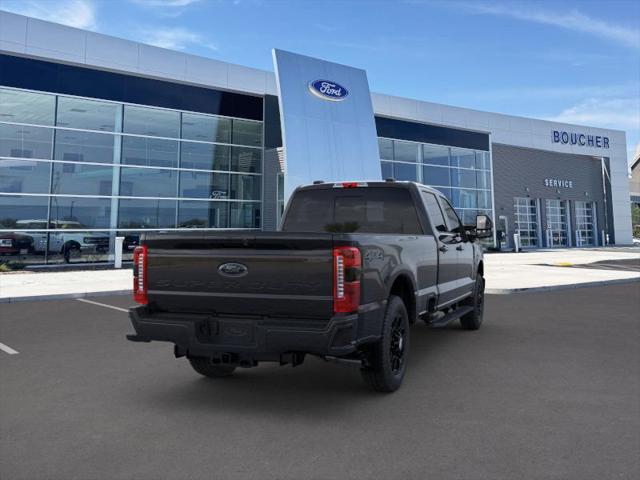 new 2025 Ford F-250 car, priced at $89,875