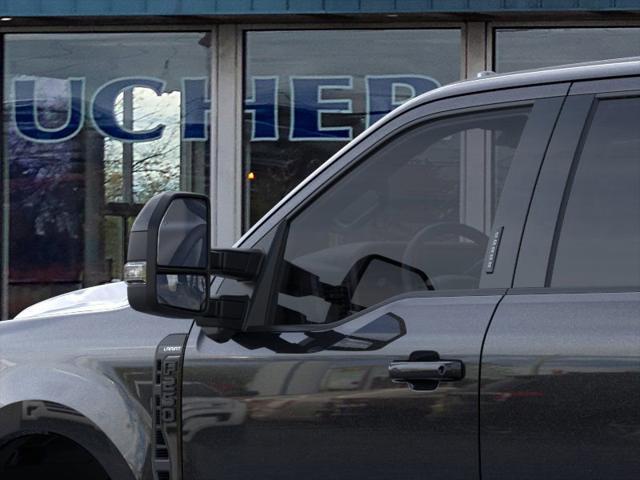 new 2025 Ford F-250 car, priced at $89,875