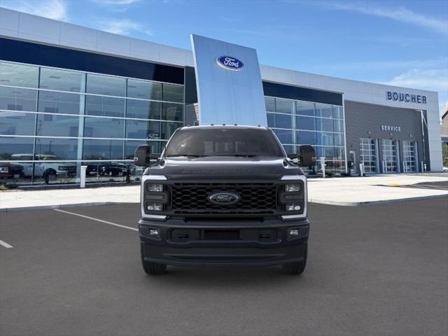 new 2025 Ford F-250 car, priced at $89,875