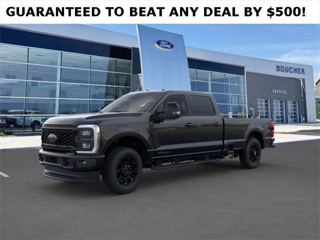 new 2025 Ford F-250 car, priced at $89,875