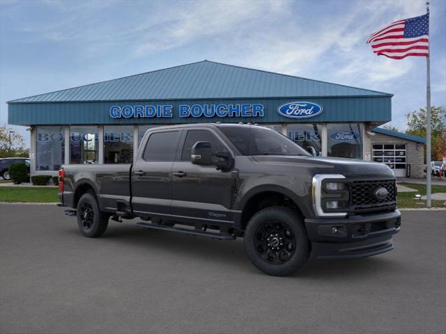 new 2025 Ford F-250 car, priced at $89,875