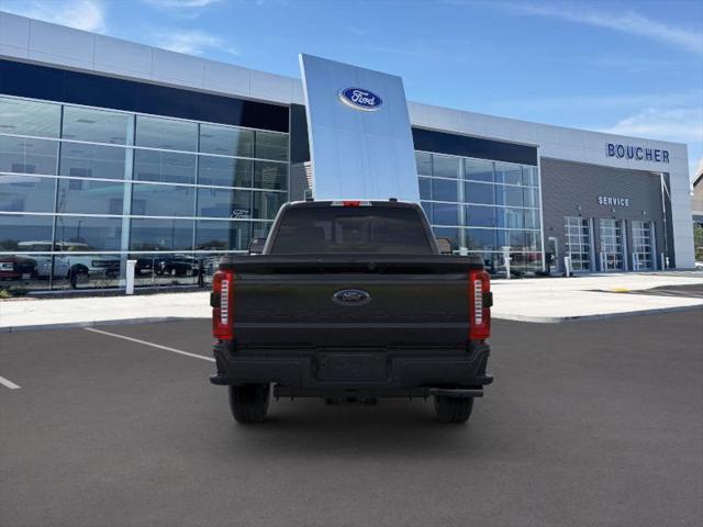 new 2025 Ford F-250 car, priced at $89,875