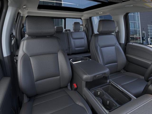 new 2025 Ford F-250 car, priced at $89,875