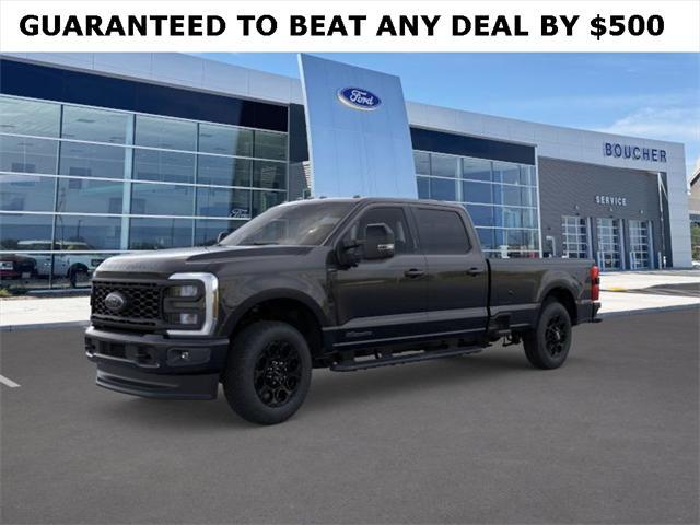 new 2025 Ford F-250 car, priced at $89,875