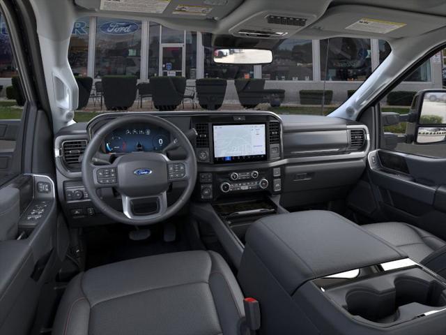 new 2025 Ford F-250 car, priced at $89,875