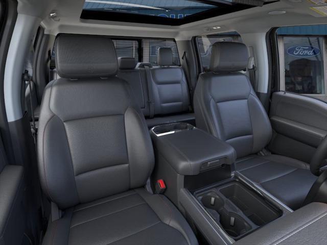 new 2025 Ford F-250 car, priced at $89,875
