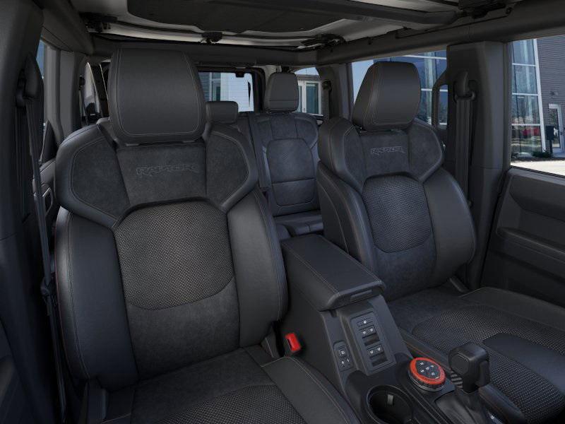 new 2025 Ford Bronco car, priced at $92,780