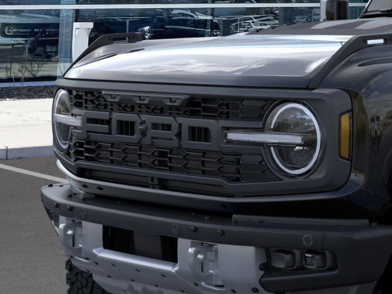 new 2025 Ford Bronco car, priced at $92,780