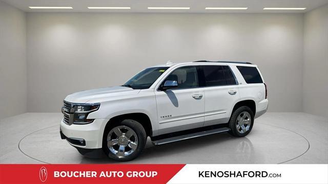 used 2016 Chevrolet Tahoe car, priced at $17,900