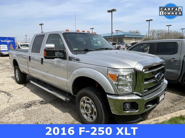 used 2016 Ford F-250 car, priced at $23,481