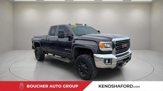 used 2015 GMC Sierra 2500 car, priced at $29,995