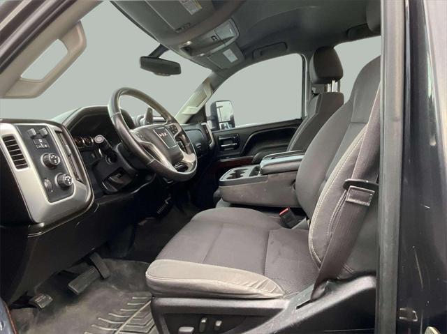 used 2015 GMC Sierra 2500 car, priced at $29,995