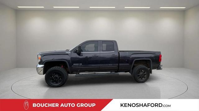 used 2015 GMC Sierra 2500 car, priced at $29,995