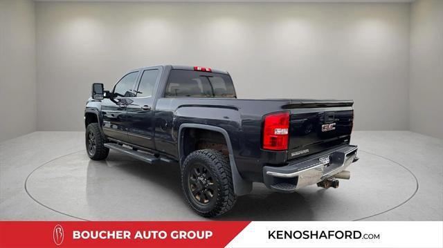 used 2015 GMC Sierra 2500 car, priced at $29,995