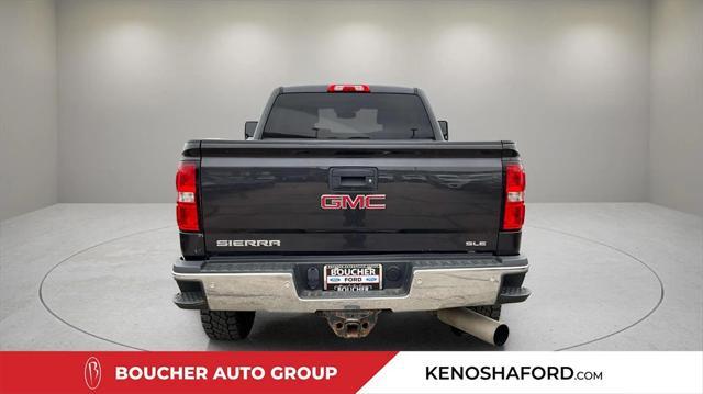 used 2015 GMC Sierra 2500 car, priced at $29,995